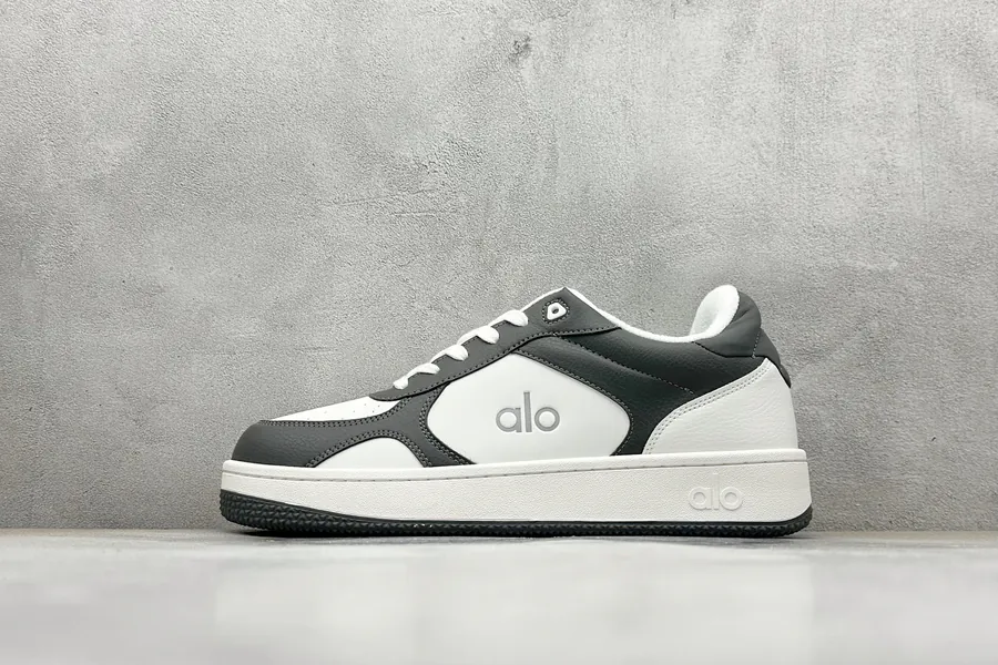 Alo Yoga Recovery Mode Low Top Casual Sneakers