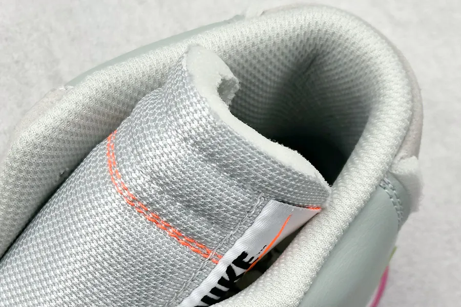 Off White X NK Blazer Mid OW 联名款开拓者高帮休闲板鞋