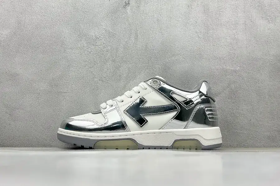 OFF White CO Virgil Abloh Casual Sneakers