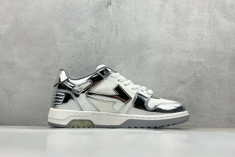 OFF White CO Virgil Abloh Casual Sneakers