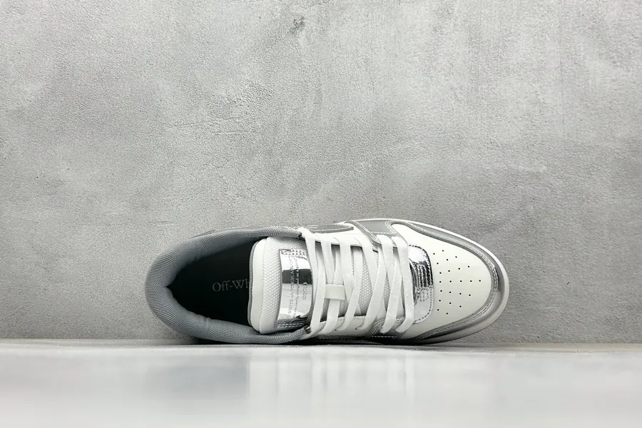 OFF White CO Virgil Abloh Casual Sneakers