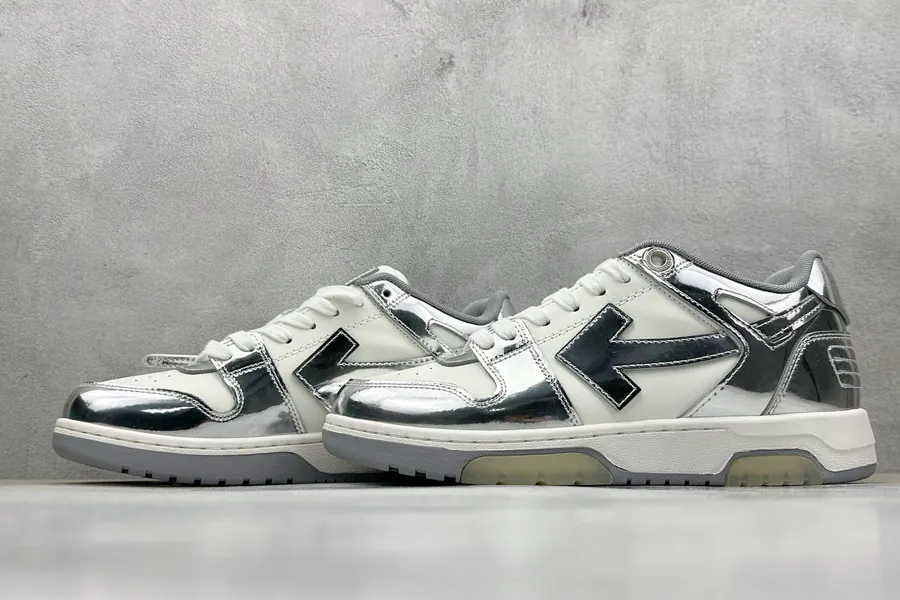 OFF White CO Virgil Abloh Casual Sneakers