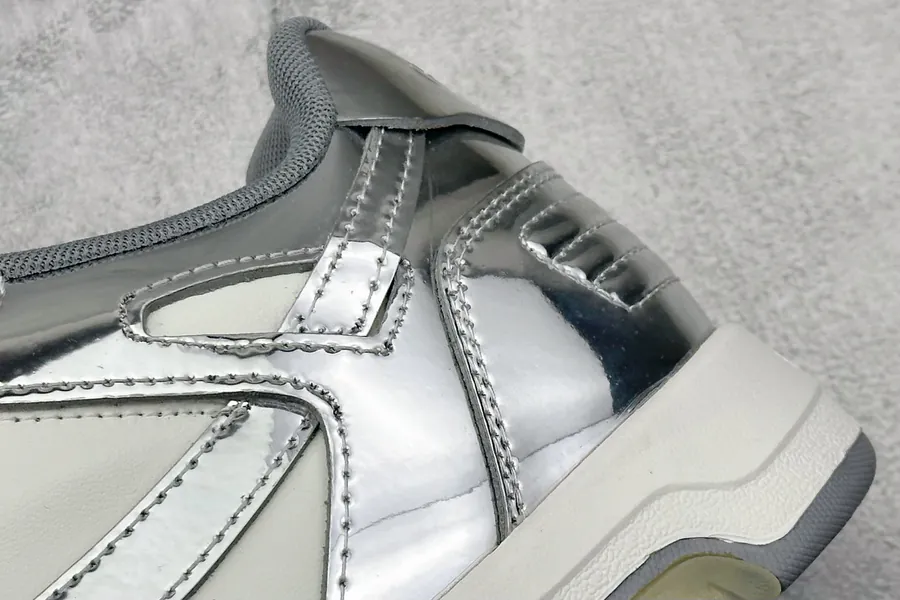 OFF White CO Virgil Abloh Casual Sneakers