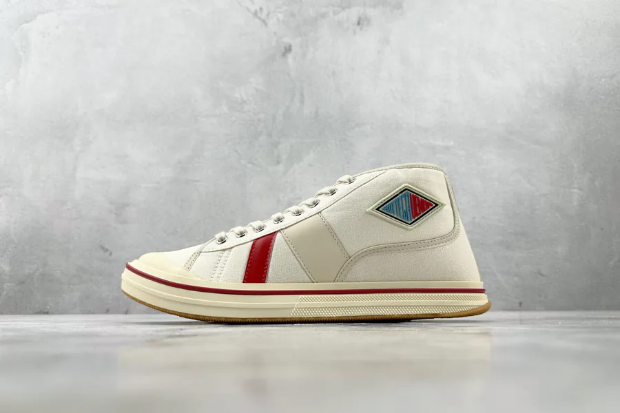 Bottega Veneta Eliot White