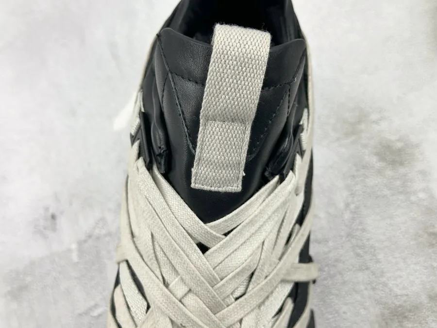Moncler RI OWENS x Moner Trailgrip in Black