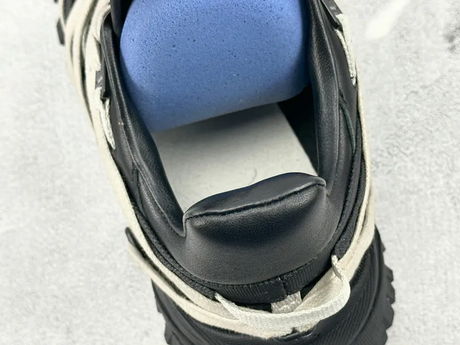 Moncler RI OWENS x Moner Trailgrip in Black
