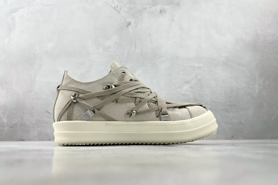 RI OWENSRO Mega by RALPH LAUREN in Light Gray