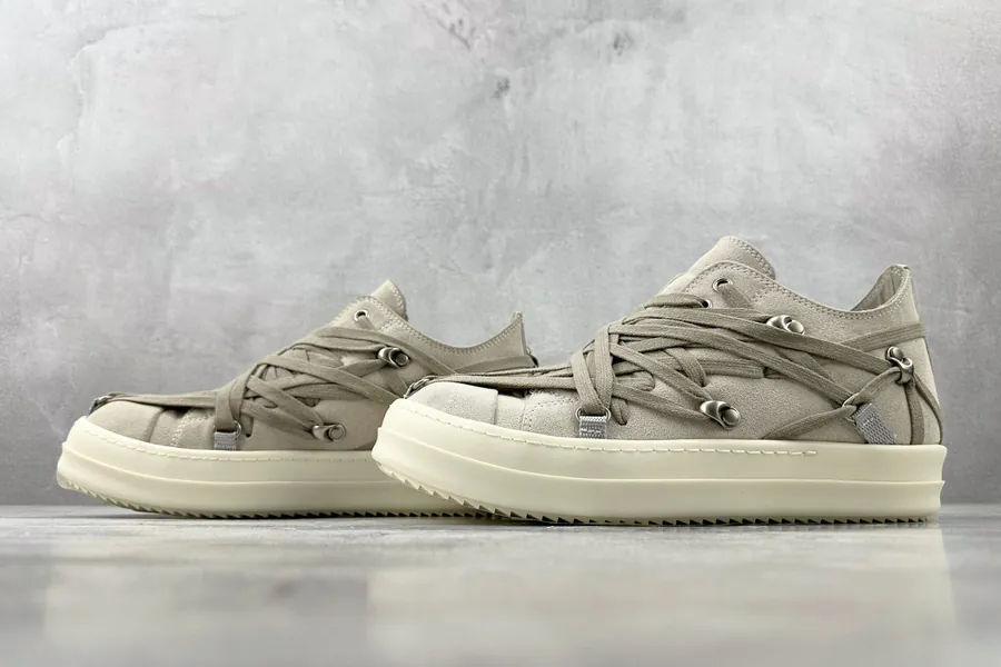 RI OWENSRO Mega by RALPH LAUREN in Light Gray
