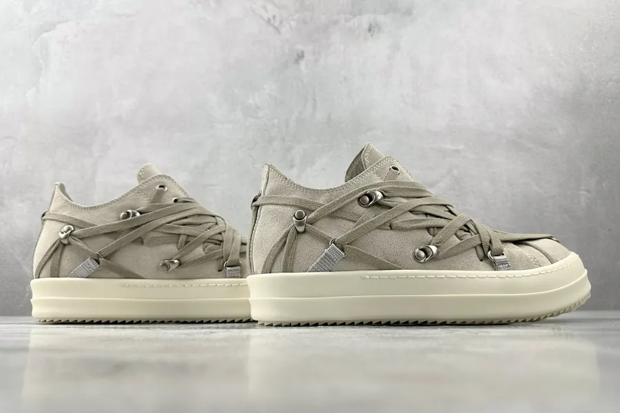 RI OWENSRO Mega by RALPH LAUREN in Light Gray