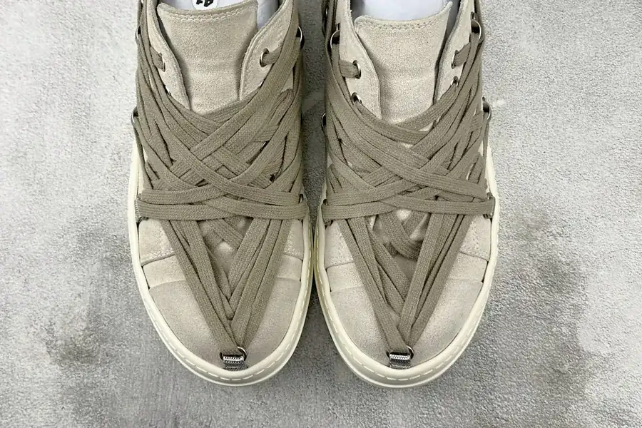 RI OWENSRO Mega by RALPH LAUREN in Light Gray