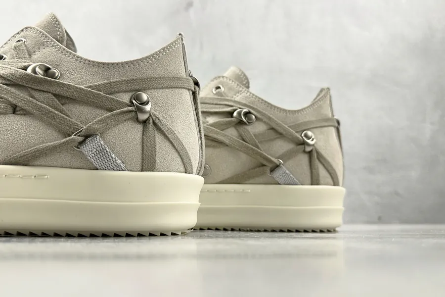 RI OWENSRO Mega by RALPH LAUREN in Light Gray
