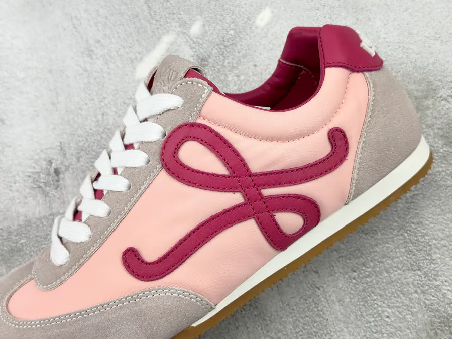 LOEWE Ballet Runner 2.0 Pink