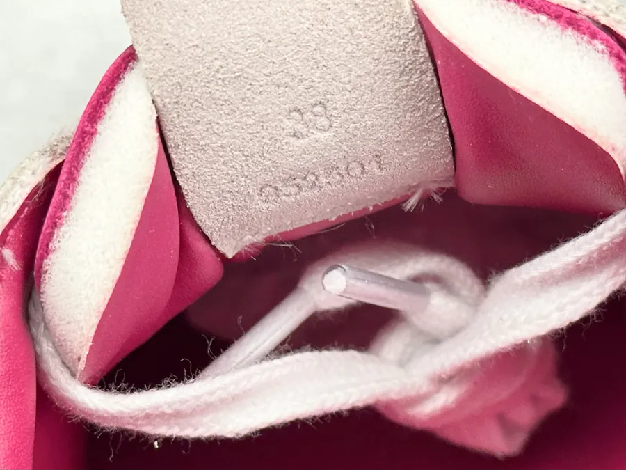 LOEWE Ballet Runner 2.0 Pink
