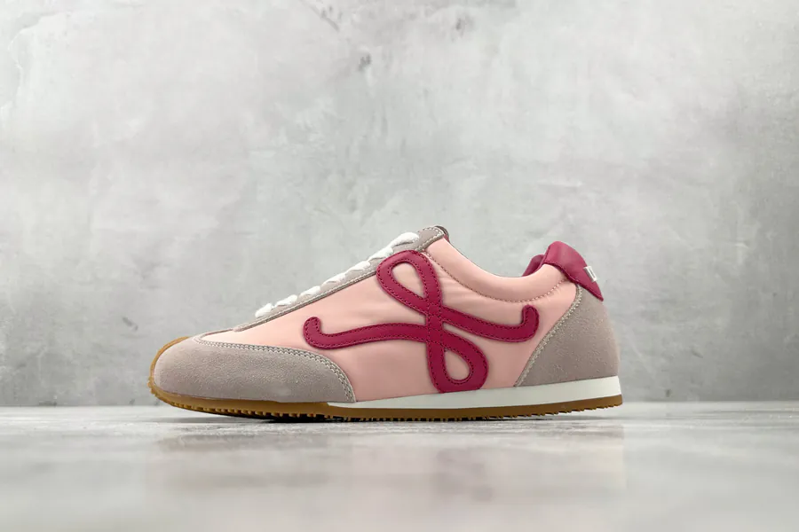LOEWE Ballet Runner 2.0 Pink