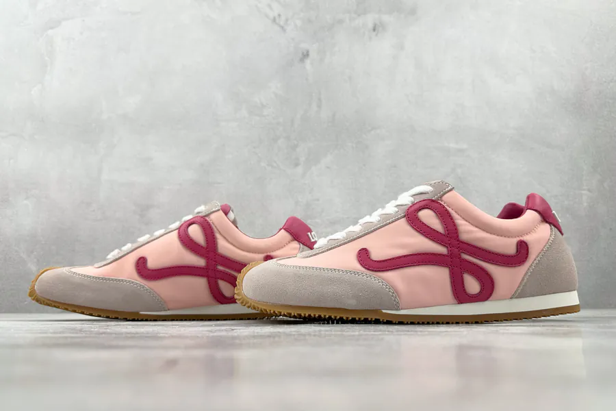 LOEWE Ballet Runner 2.0 Pink