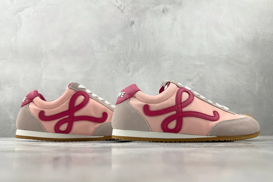 LOEWE Ballet Runner 2.0 Pink