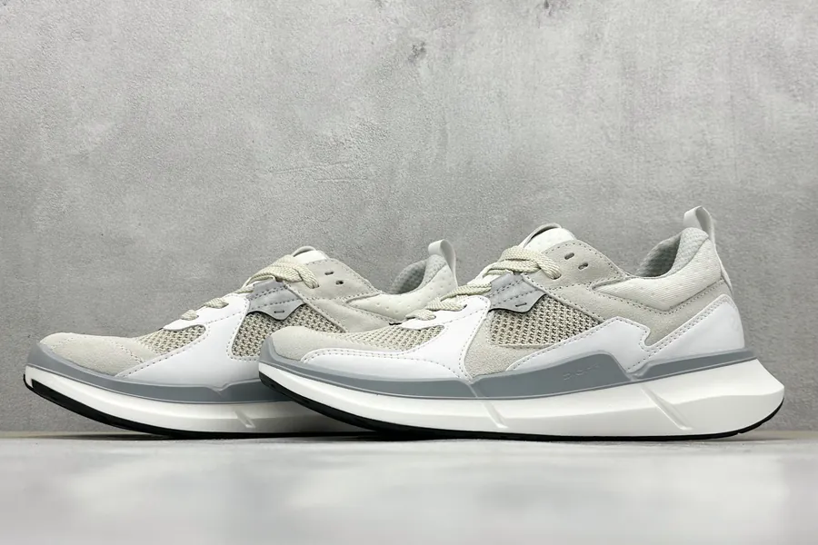 ECCO BIOM 2.2 Series Breathable Mesh Running Shoes