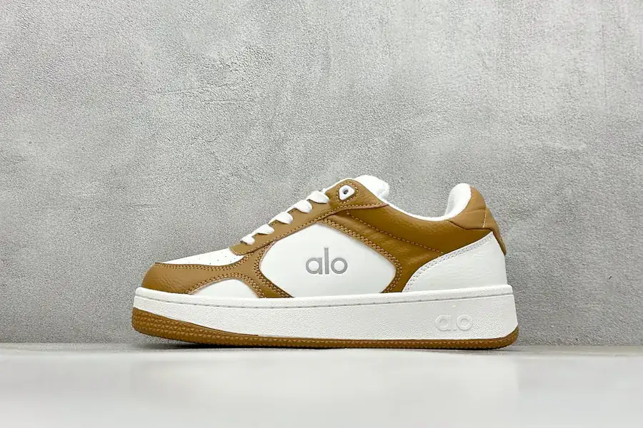 Alo Yoga Recovery Mode Low Top Sneakers