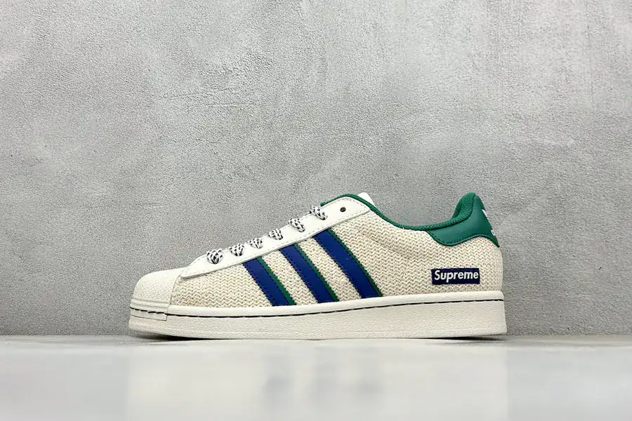 AD Originals Superstar x Supreme