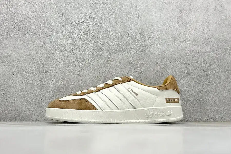 AD Originals Gazelle Indoor x Supreme Trainers
