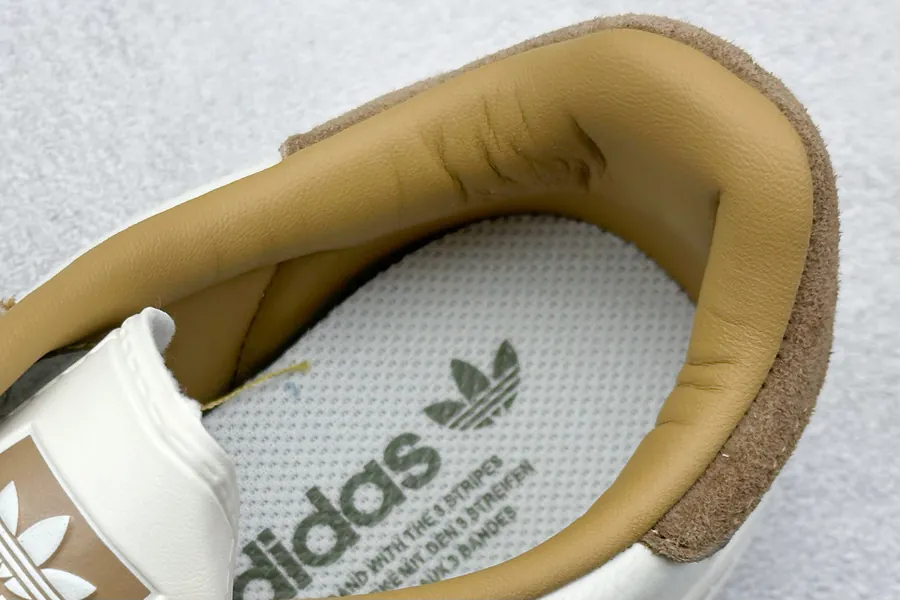 AD Originals Gazelle Indoor x Supreme Trainers