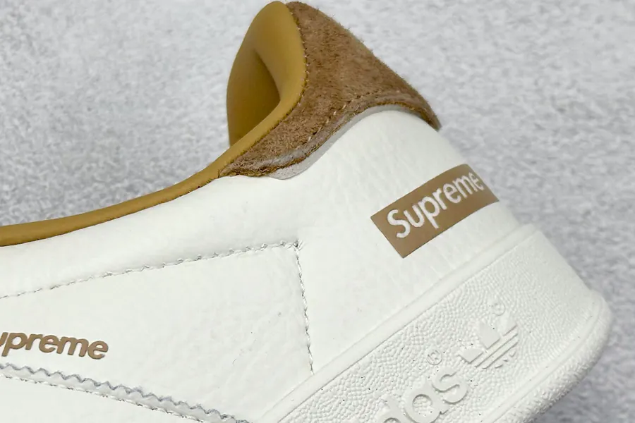 AD Originals Gazelle Indoor x Supreme Trainers