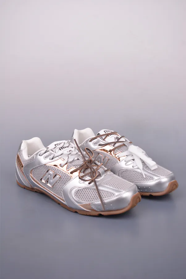 Miu Miu x New Balance Collaboration Sneaker