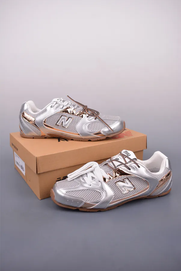 Miu Miu x New Balance Collaboration Sneaker
