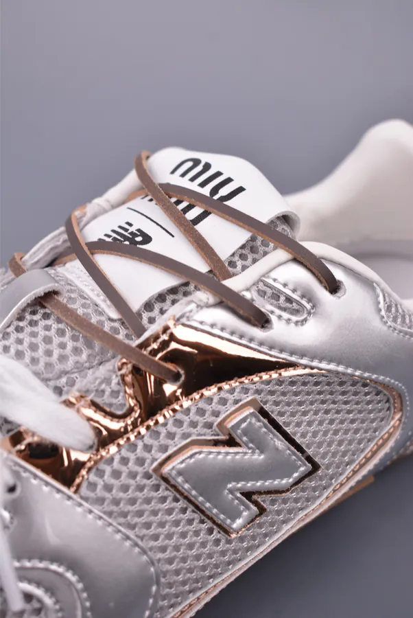 Miu Miu x New Balance Collaboration Sneaker