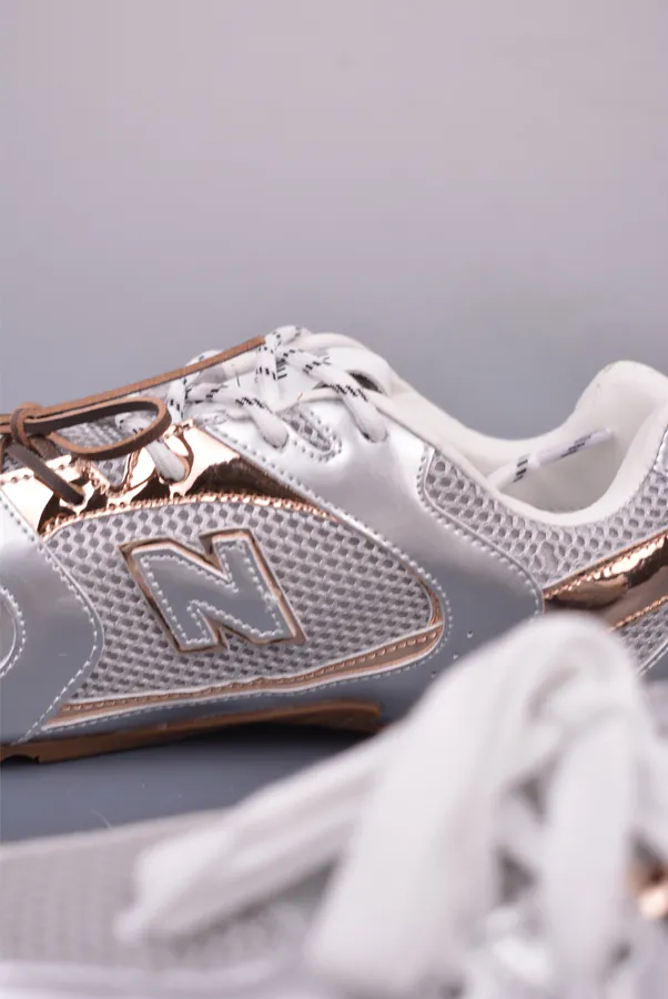 Miu Miu x New Balance Collaboration Sneaker
