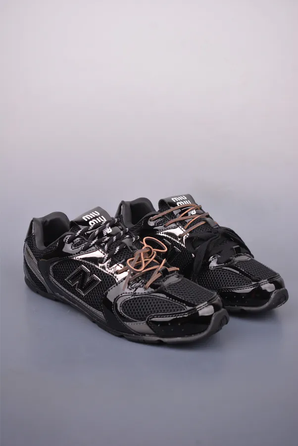 Miu Miu x New Balance Collaboration Sneakers