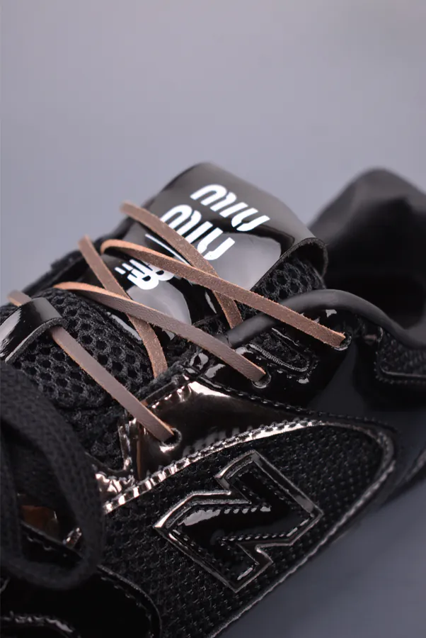 Miu Miu x New Balance Collaboration Sneakers