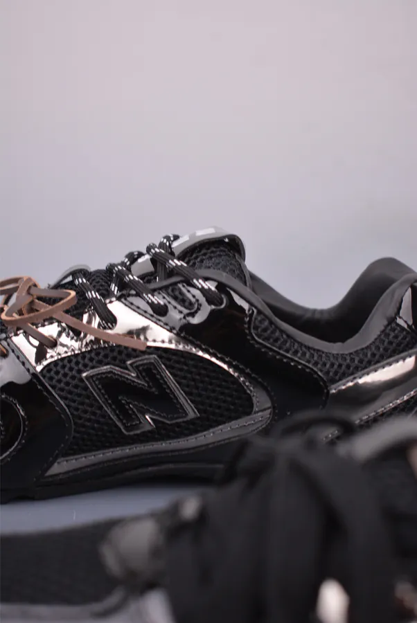 Miu Miu x New Balance Collaboration Sneakers