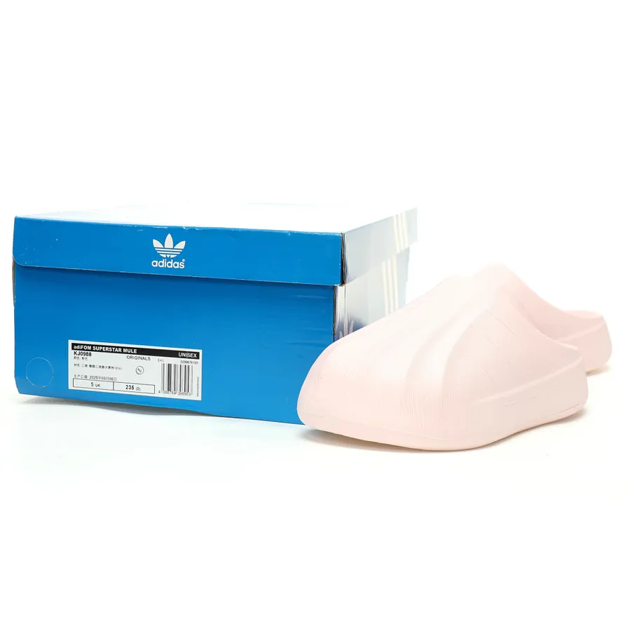 AdiFom Superstar Mule Magic Beige