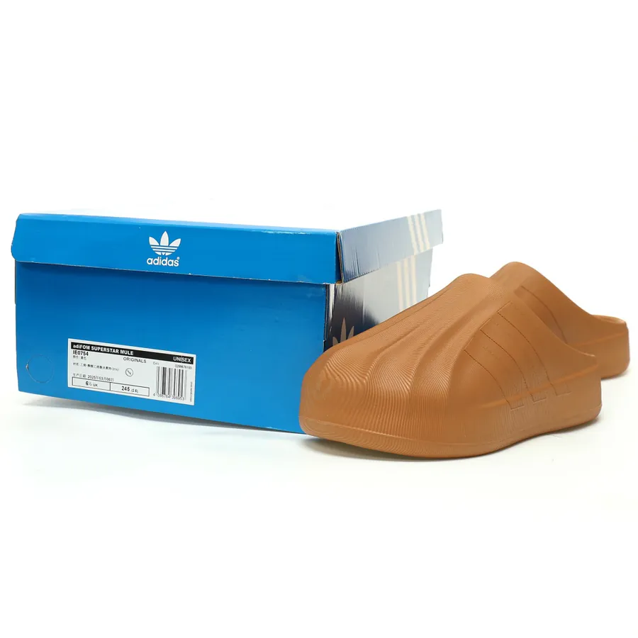 AdiFOM Superstar Mule Magic Beige