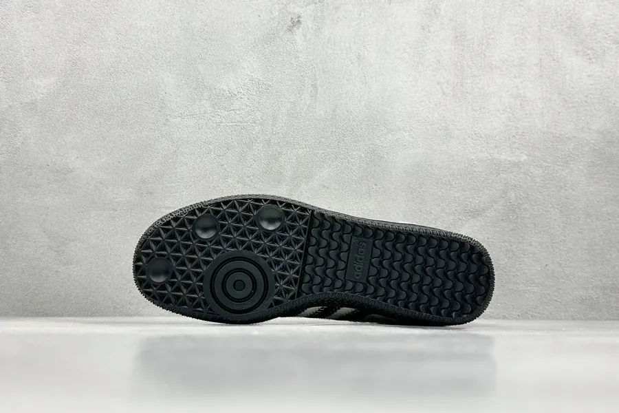 Addis Original Samba OG Retro Samba Sneakers