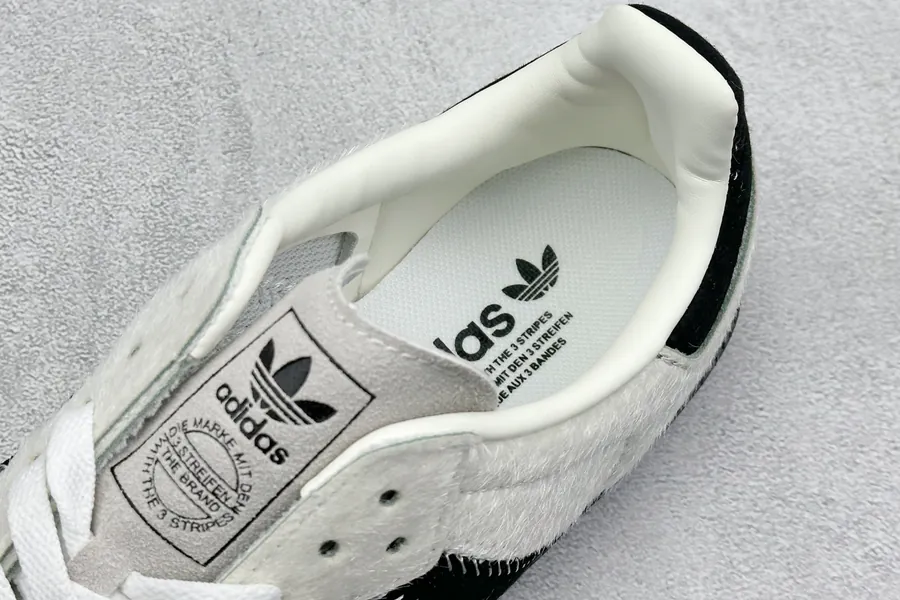 Addis Original Samba OG Retro Samba Sneakers