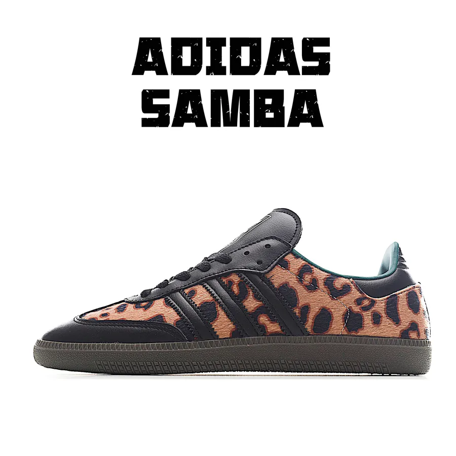 Addis Original Samba OG Retro Sneaker