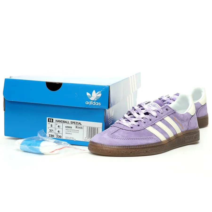Originals Handball SPZL Retro Training Sneaker