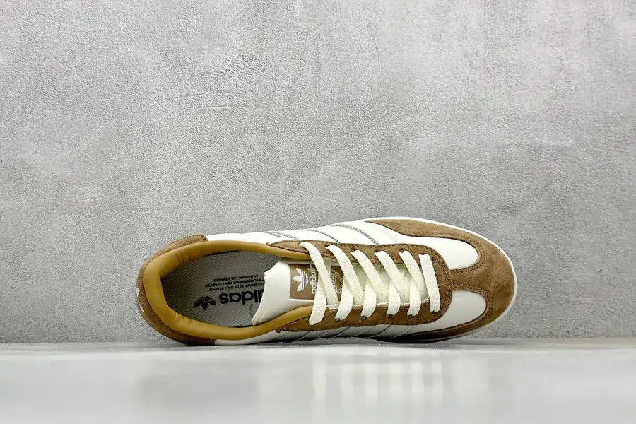 AD Originals Gazelle Indoor x Supreme Trainers