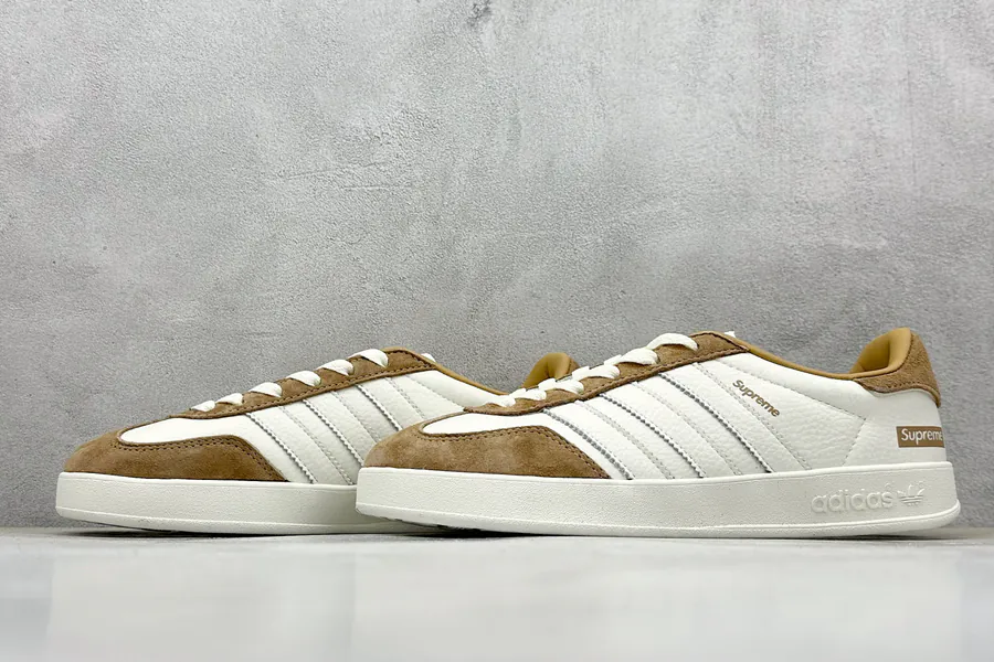 AD Originals Gazelle Indoor x Supreme Trainers