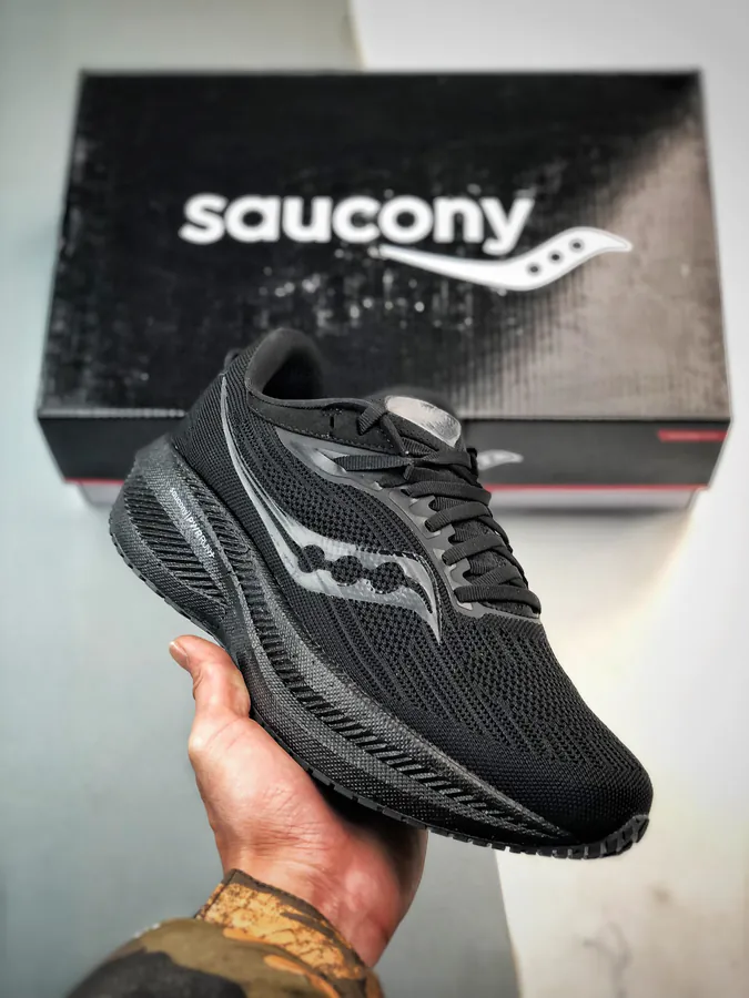 Saucony Triumph 21 Premium Running Shoes