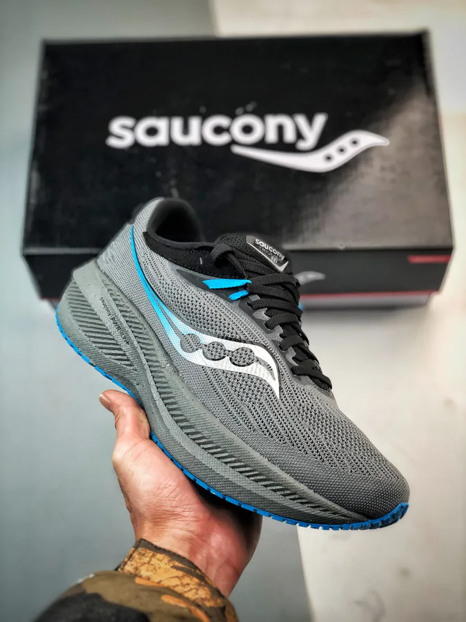 Saucony Triumph 21 Premium Running Shoes