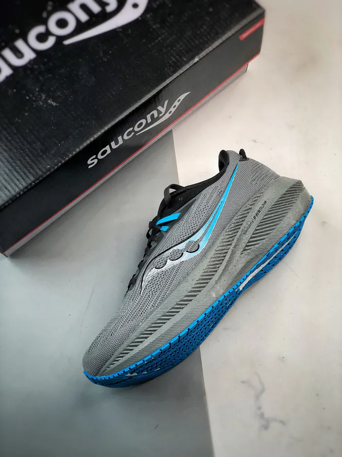 Saucony Triumph 21 Premium Running Shoes