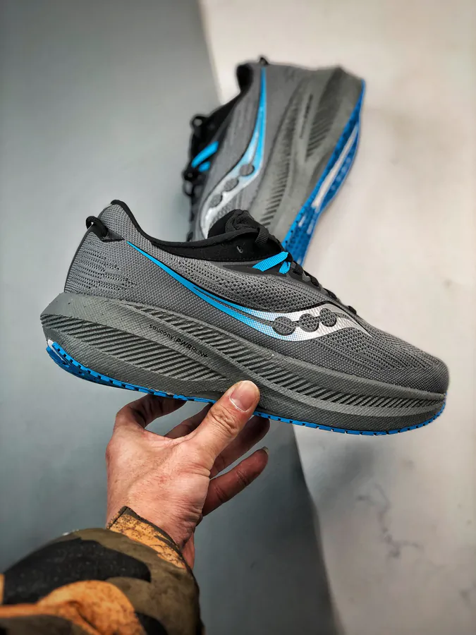 Saucony Triumph 21 Premium Running Shoes