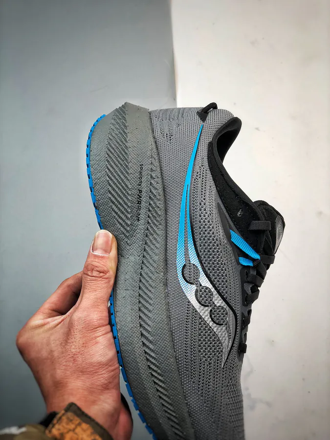Saucony Triumph 21 Premium Running Shoes