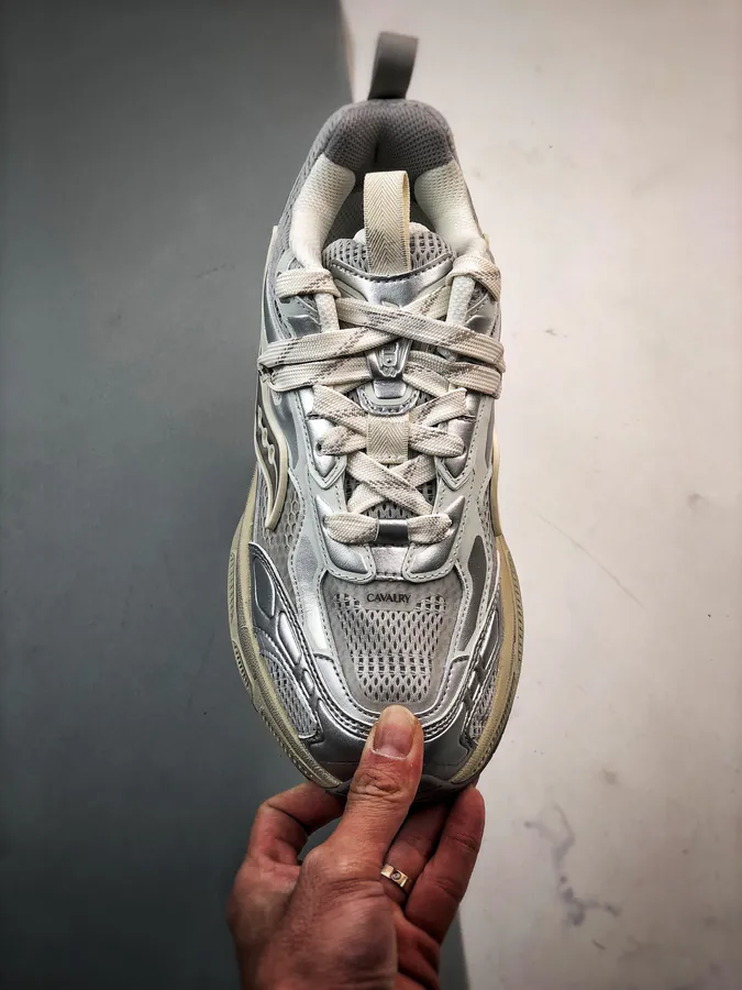 Saucony 2K Cavalry Low Top Sneaker