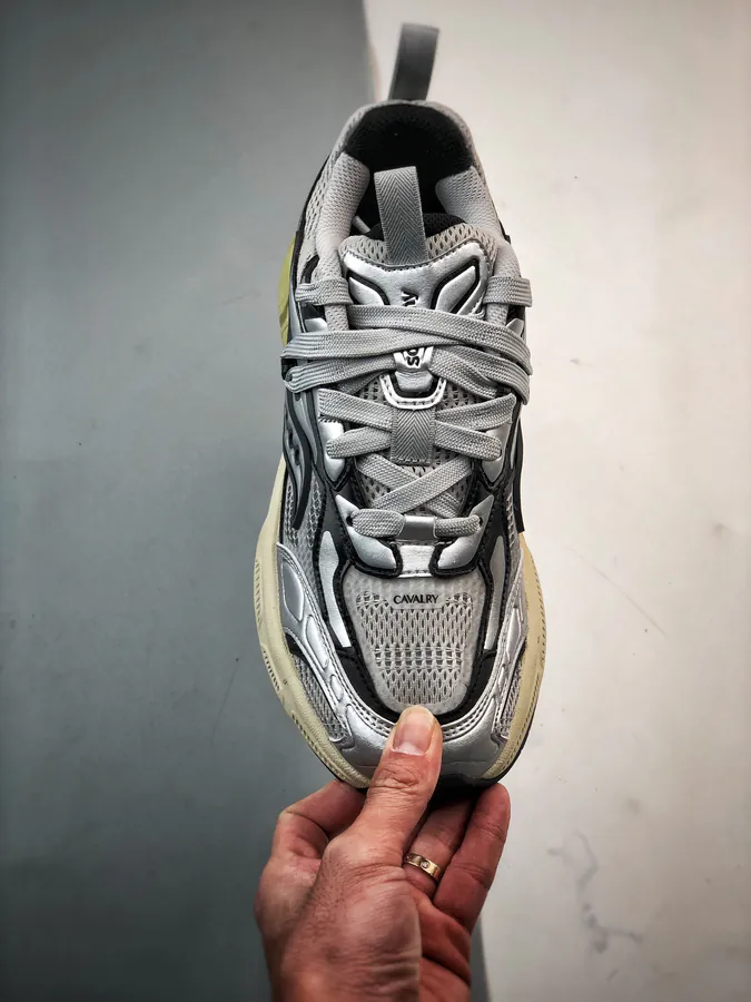 Saucony 2K Cavalry Low Top Sneaker