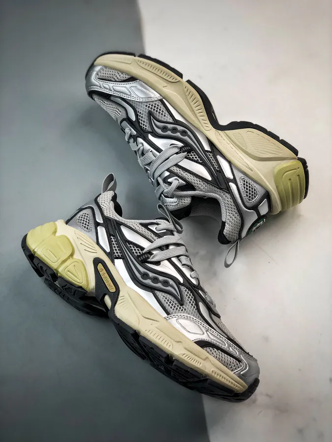 Saucony 2K Cavalry Low Top Sneaker
