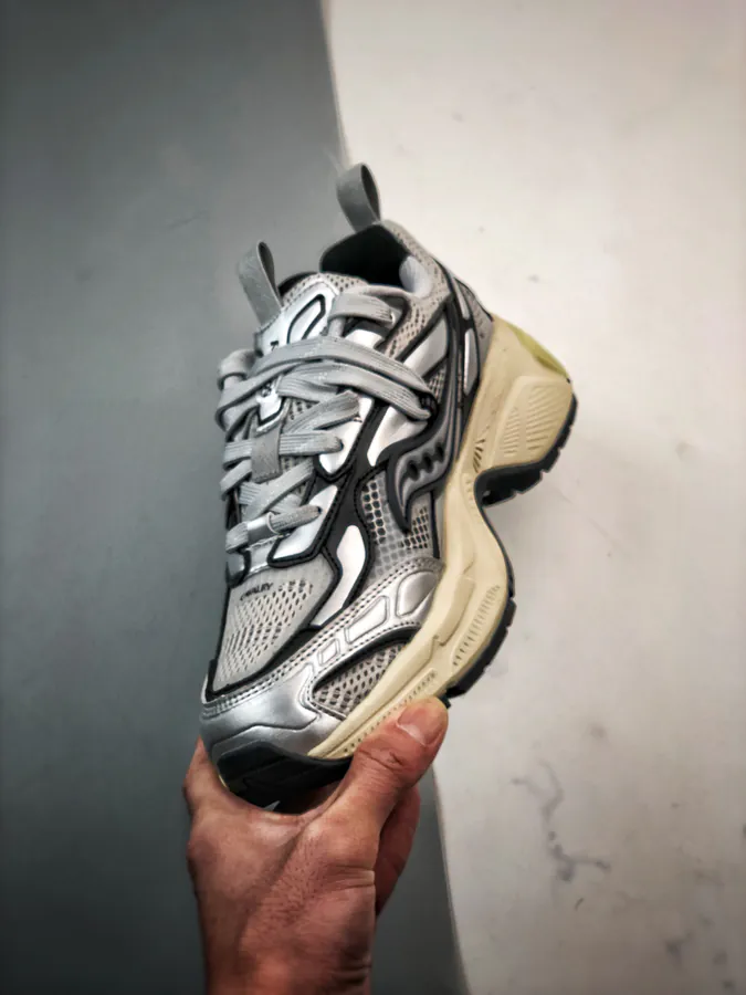 Saucony 2K Cavalry Low Top Sneaker